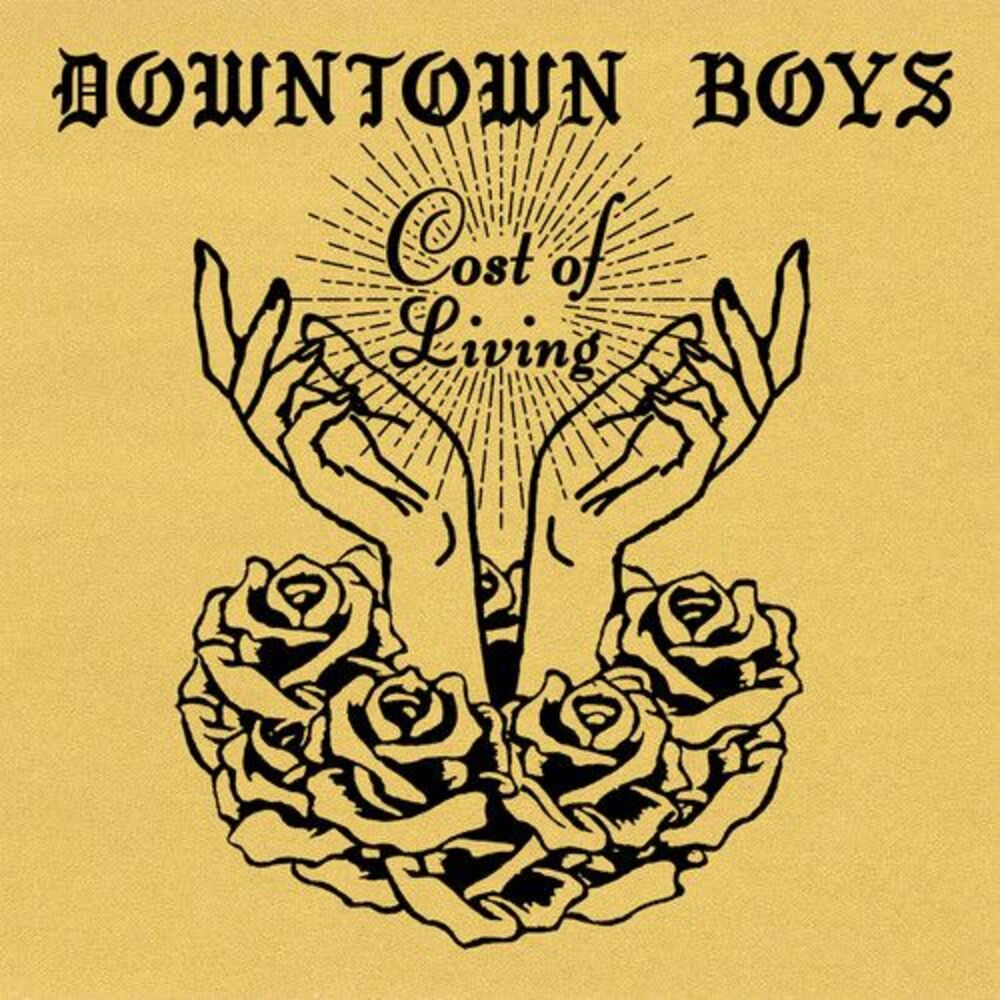 Downtown Boys - Cost Of Living  CD